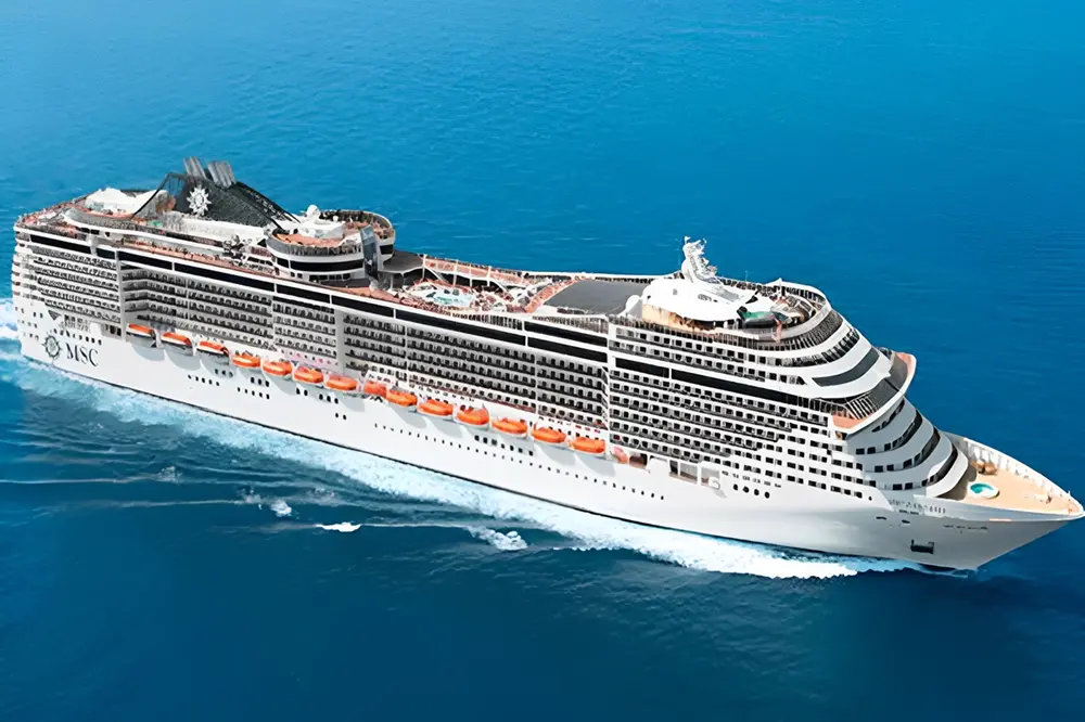 10 ايام تركيا وايطاليا واليونان MSC Fantasia | كروز اوروبا | رحلات كروز